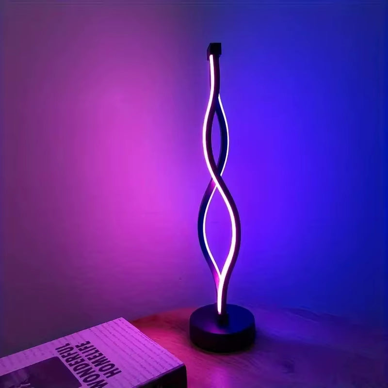 Nordic Bedside Lamp