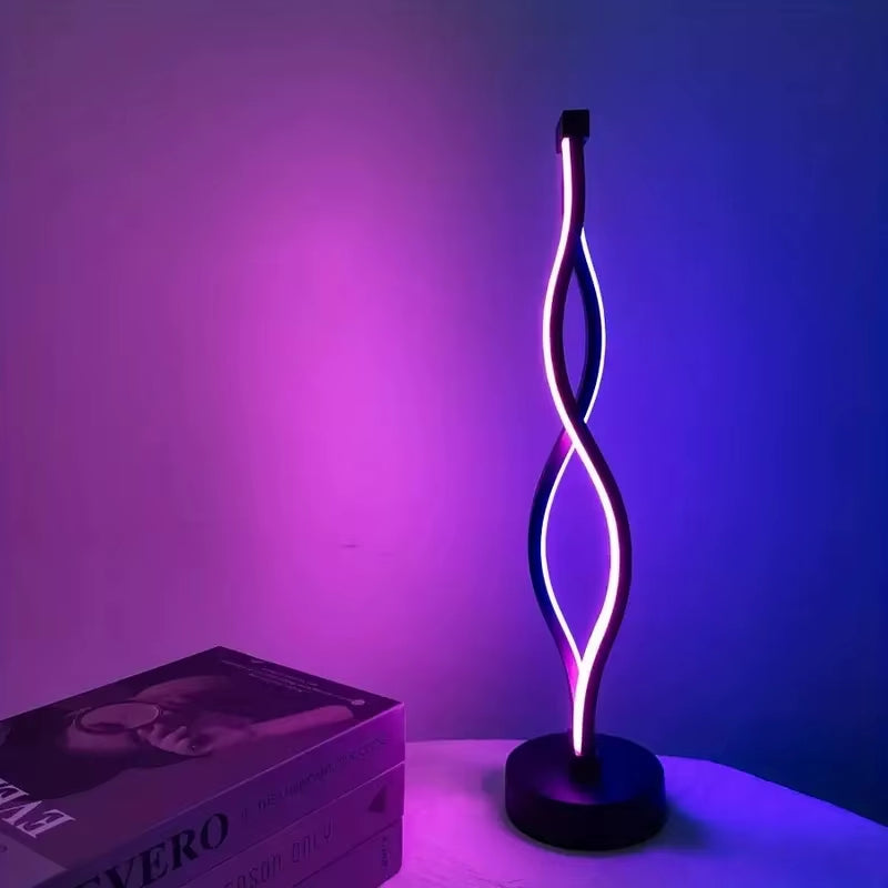 Nordic Bedside Lamp