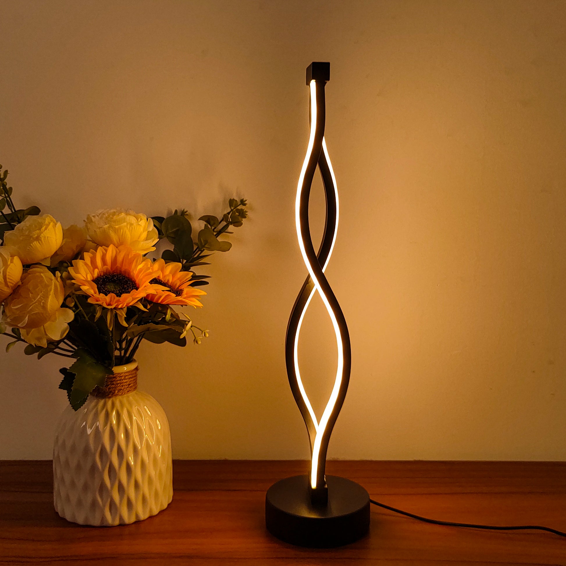 Nordic Bedside Lamp