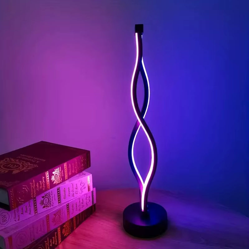 Nordic Bedside Lamp
